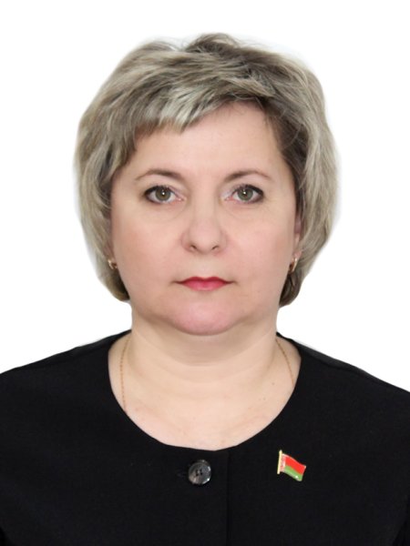 Губина  Ирина Сигизмундовна