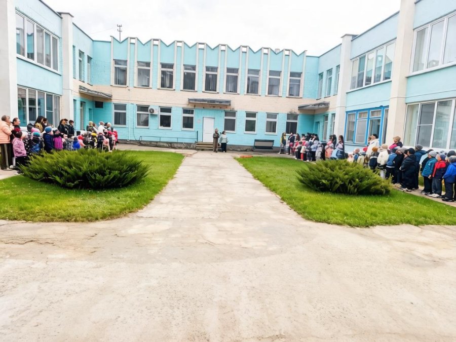 Безопасное детство: в нашем детском саду прошёл Единый день безопасности.