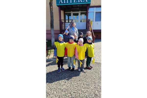 Экскурсия в аптеку