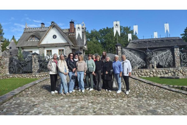 Увлекательная экскурсионная поездка