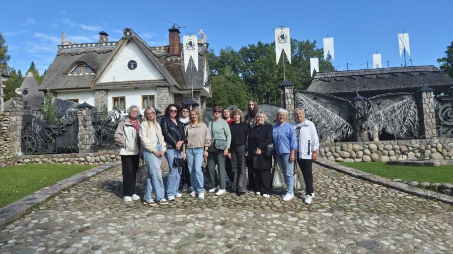 Увлекательная экскурсионная поездка