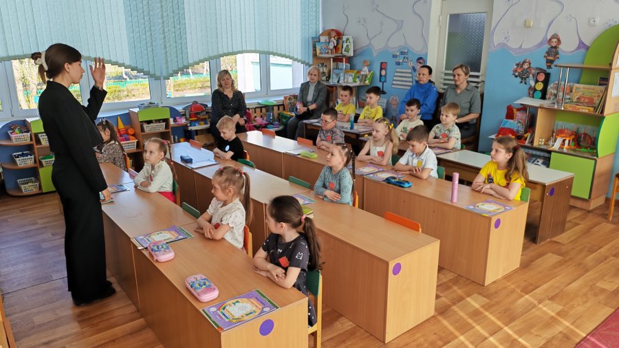 Ступеньки к школе: преемственность в действии