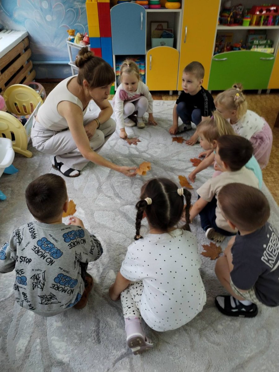 Декада открытых занятий 
