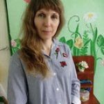 Иглицкая Елена Викторовна