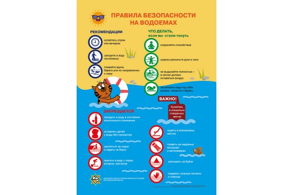 Безопасность на воде