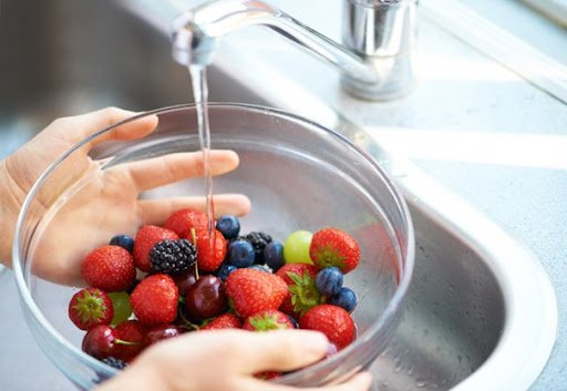 Основные правила обработки растительных продуктов