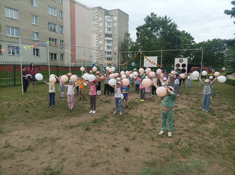 1 июня - День защиты детей