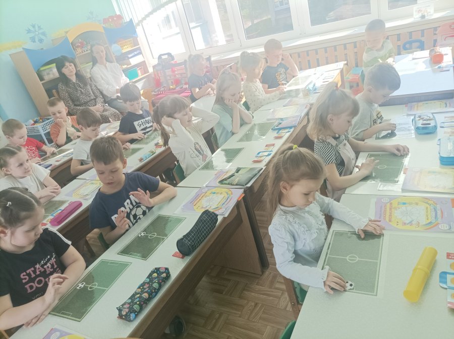 Преемственность со школой