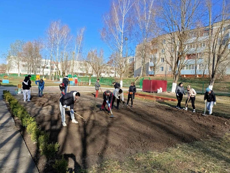 Республиканский субботник