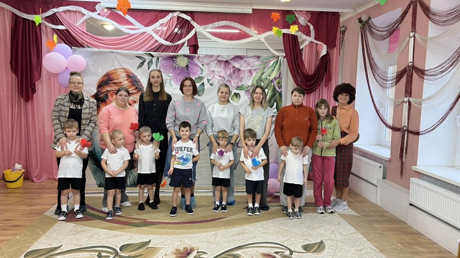 Физкультурный досуг 