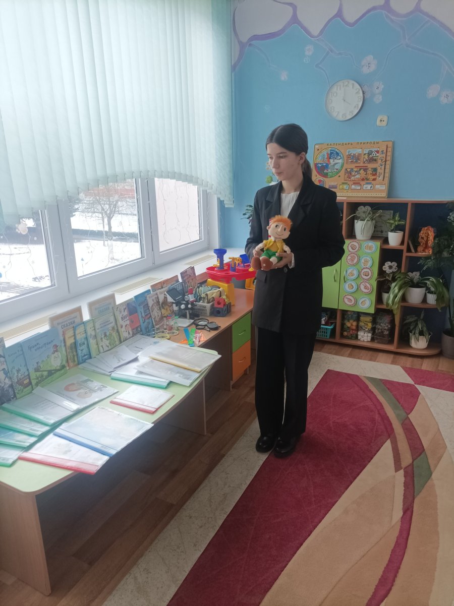 Заседание методического формирования 