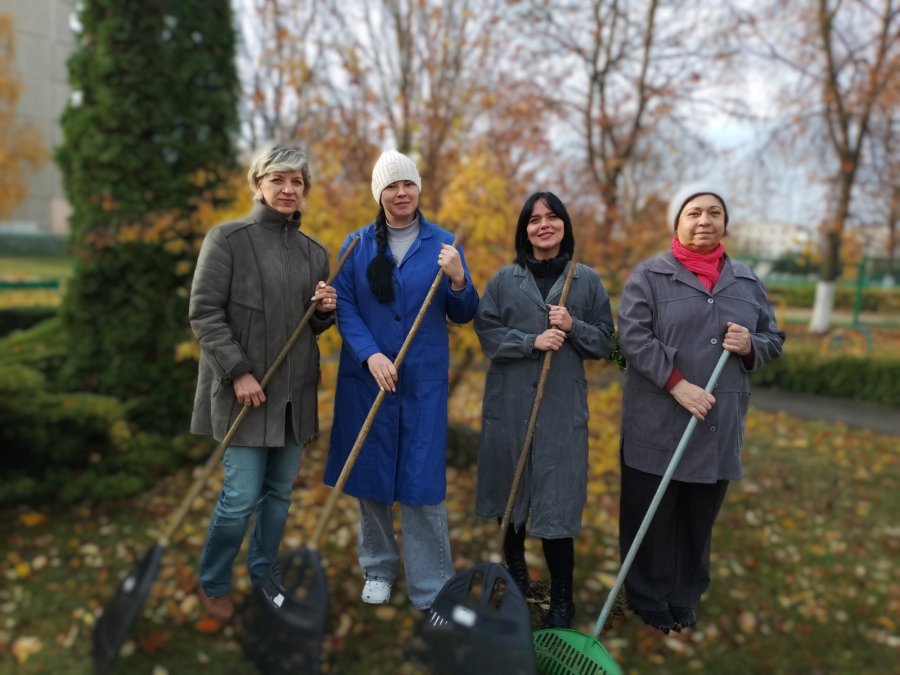 Республиканский субботник