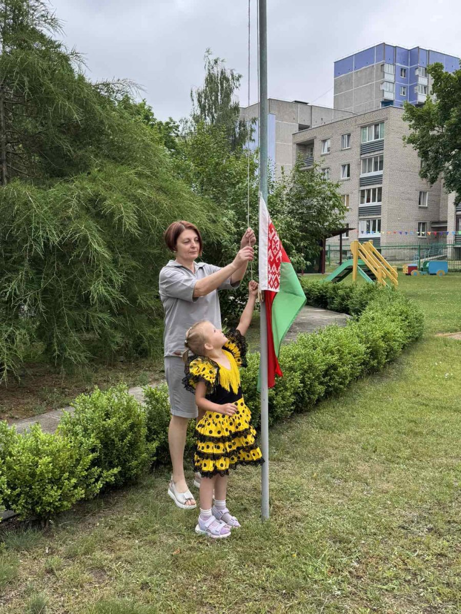 3  июля - День Независимости Республики Беларусь