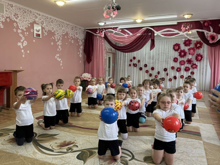 День здоровья 