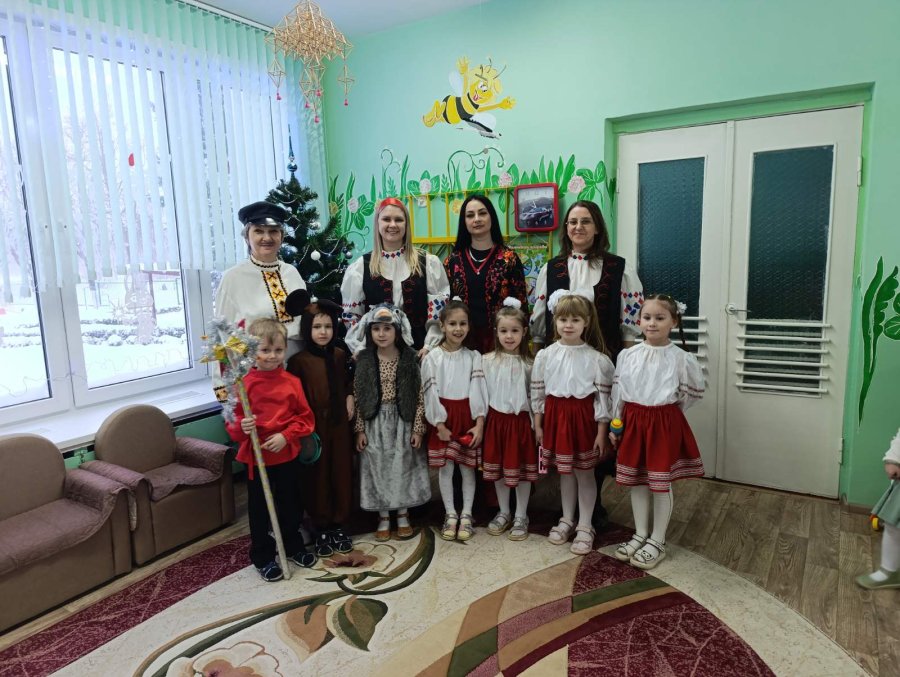 Коляда, Коляда, отворяй ворота!